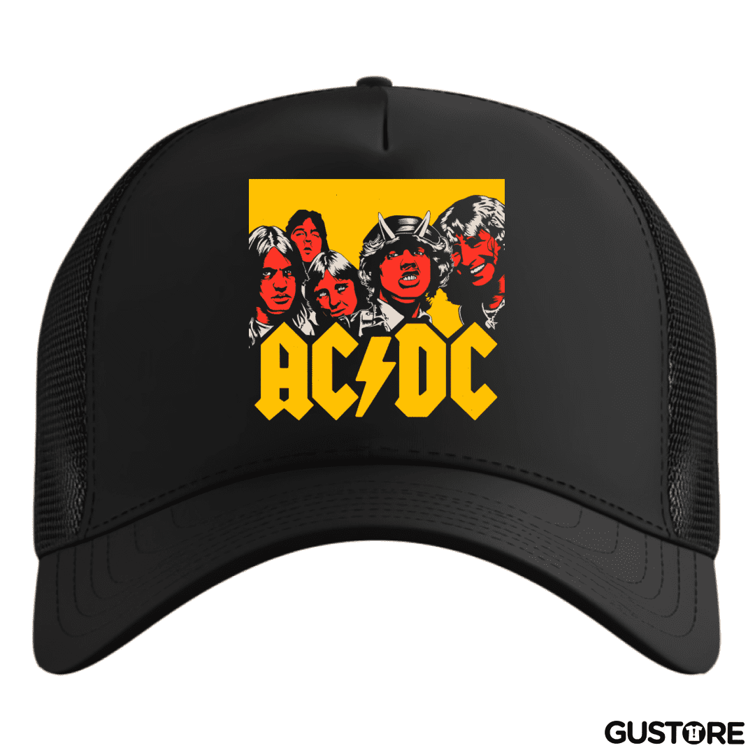 Gorro ACDC hell