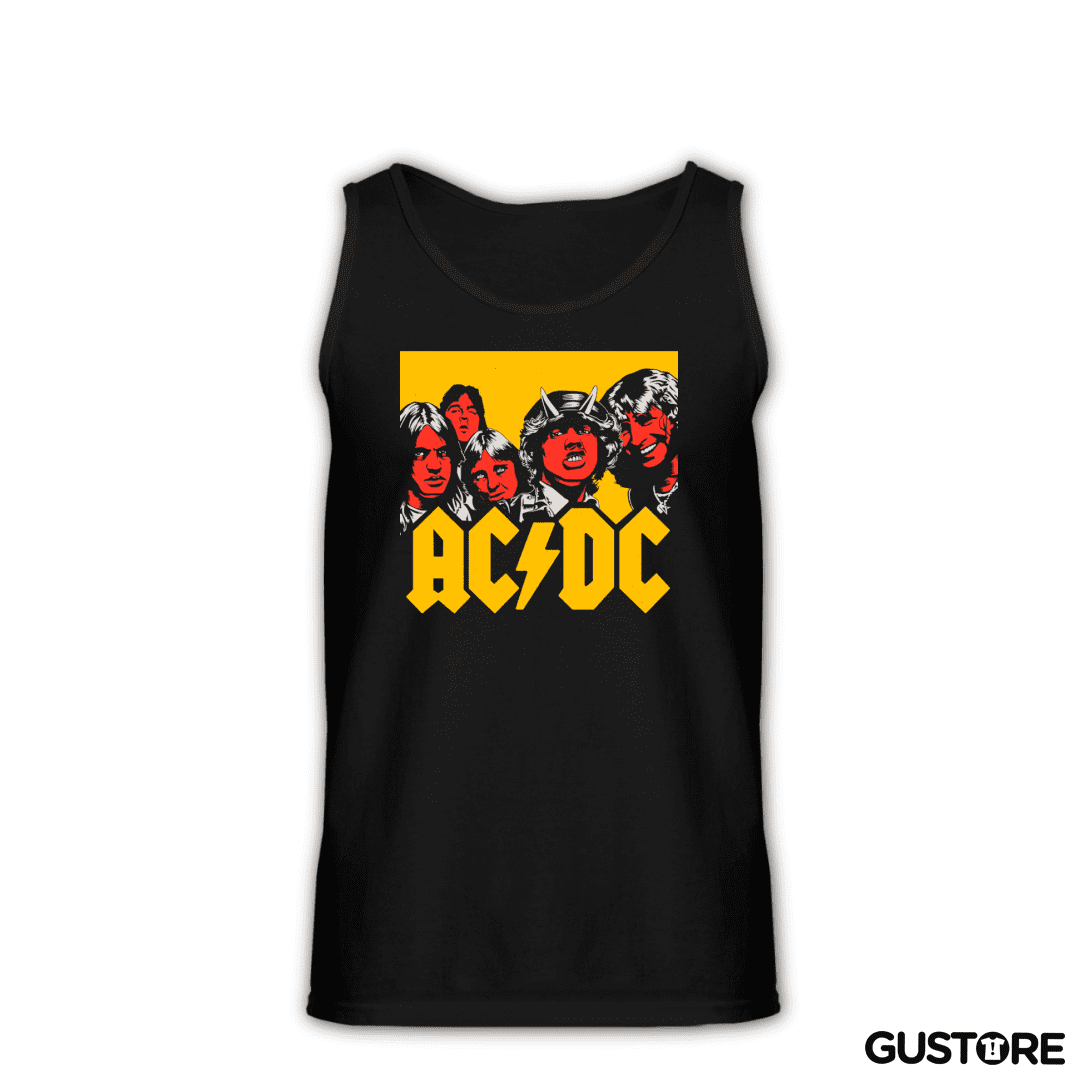 Sudadera ACDC hell