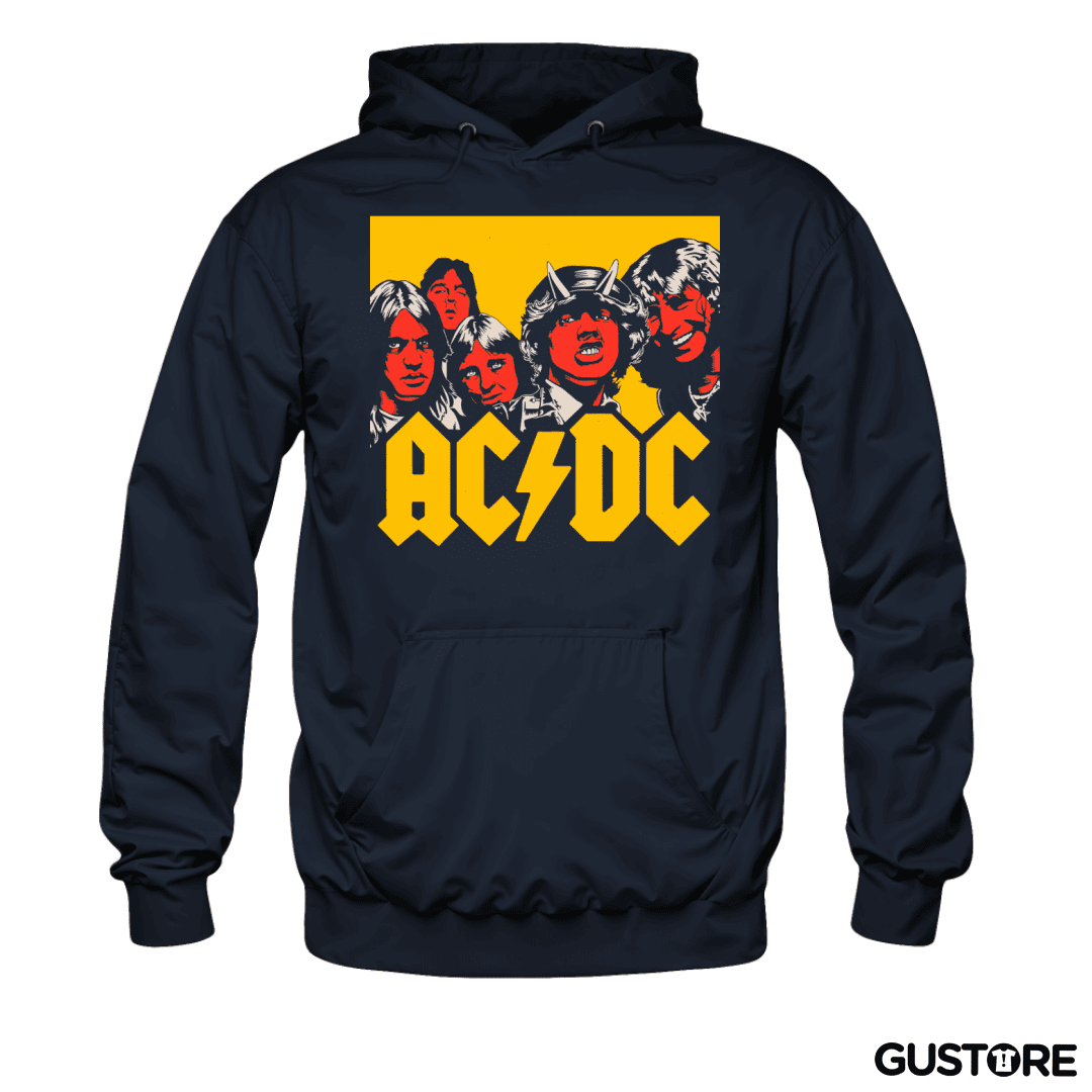 Polerón Canguro ACDC hell