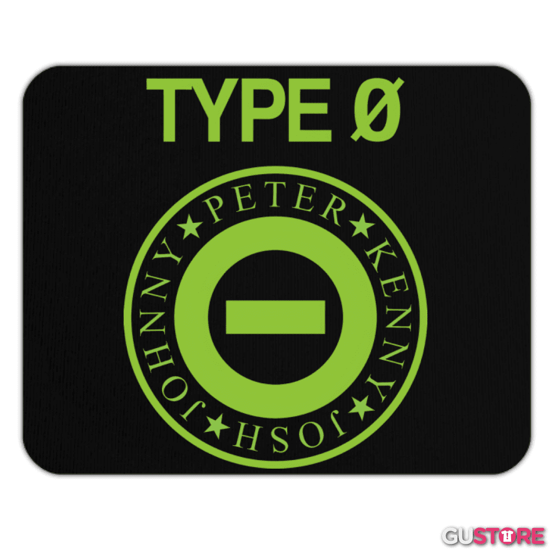 Mousepad Type 0
