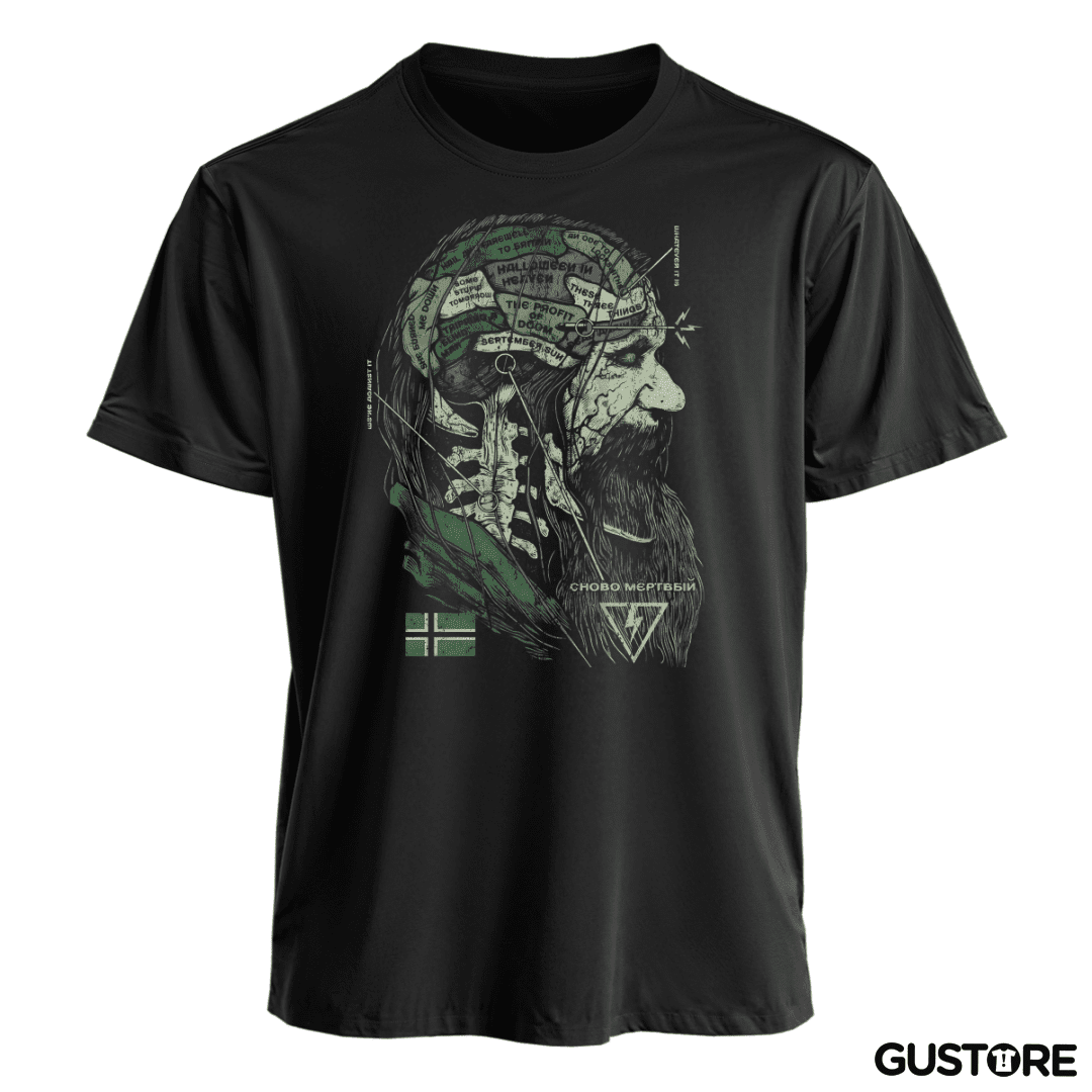 Polera Dead Again
