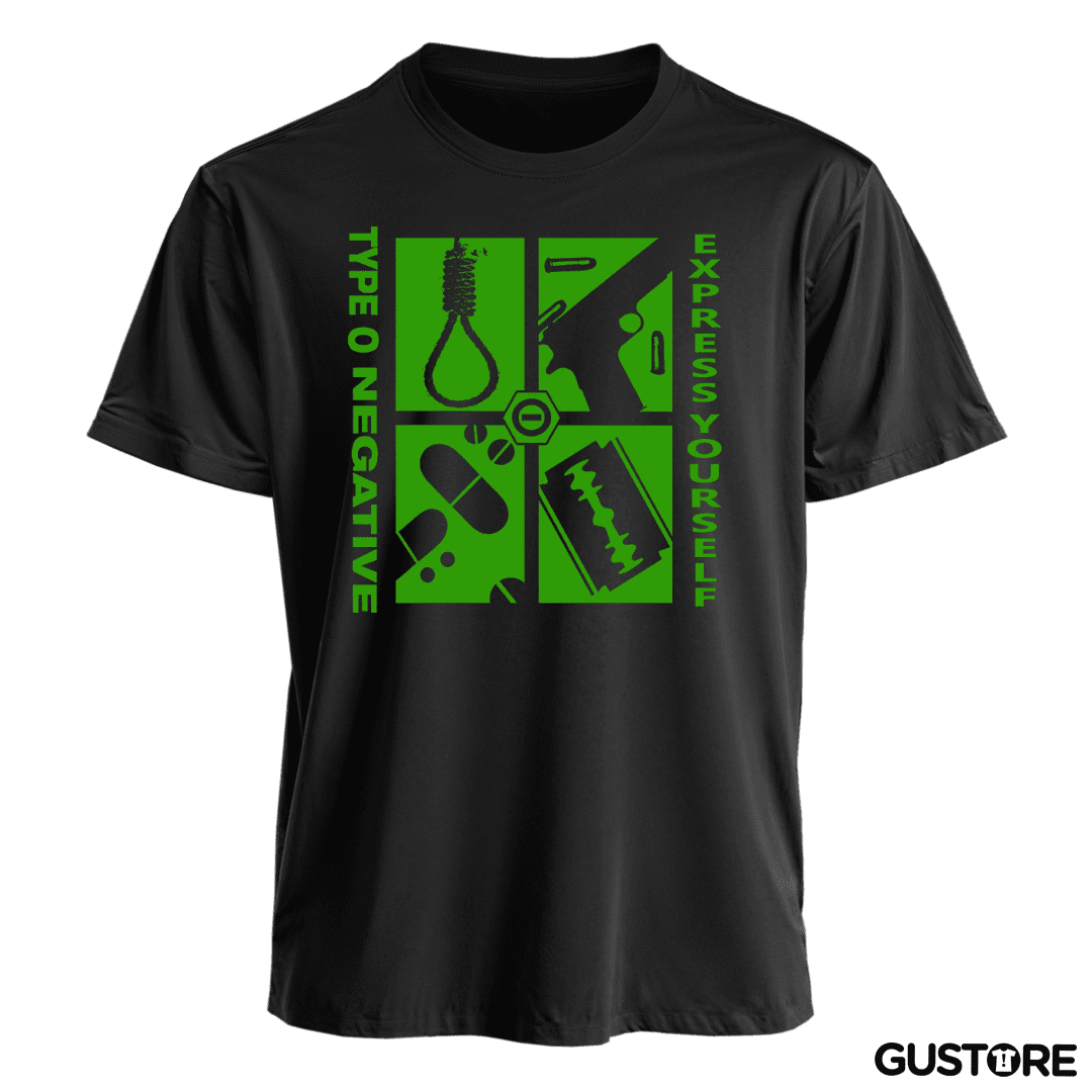 Polera Express Yourself