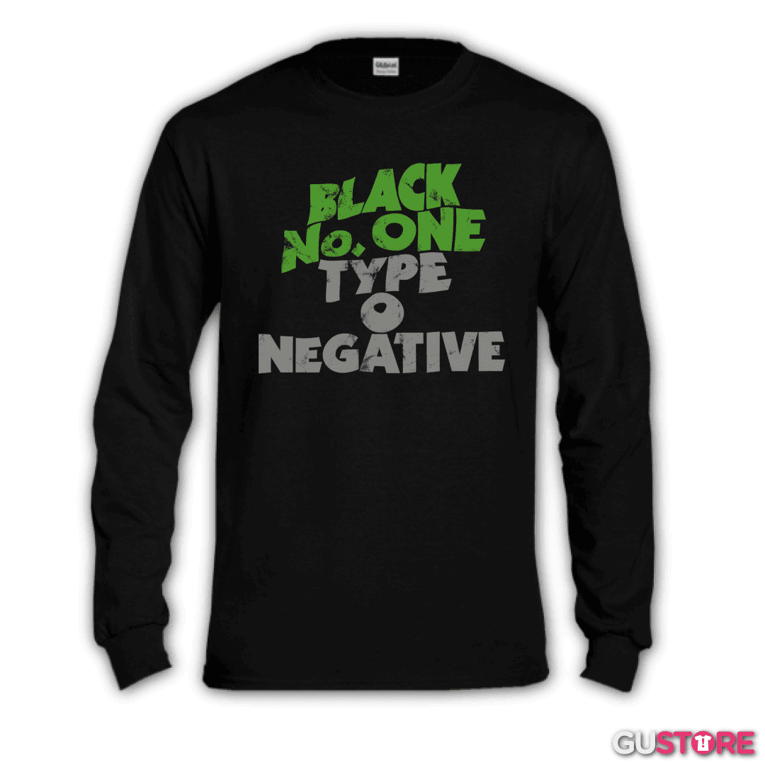 Polera manga larga Black N One