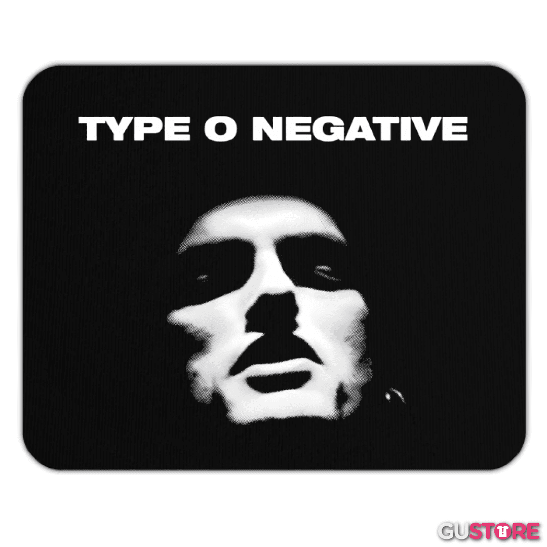 Mousepad Type 0 Steele