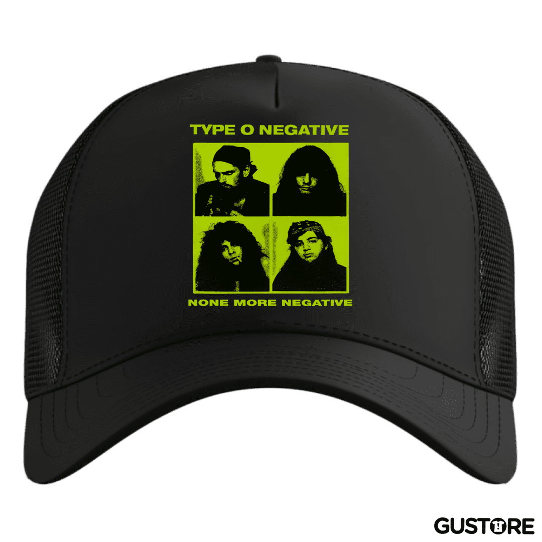 Gorro None More Negative