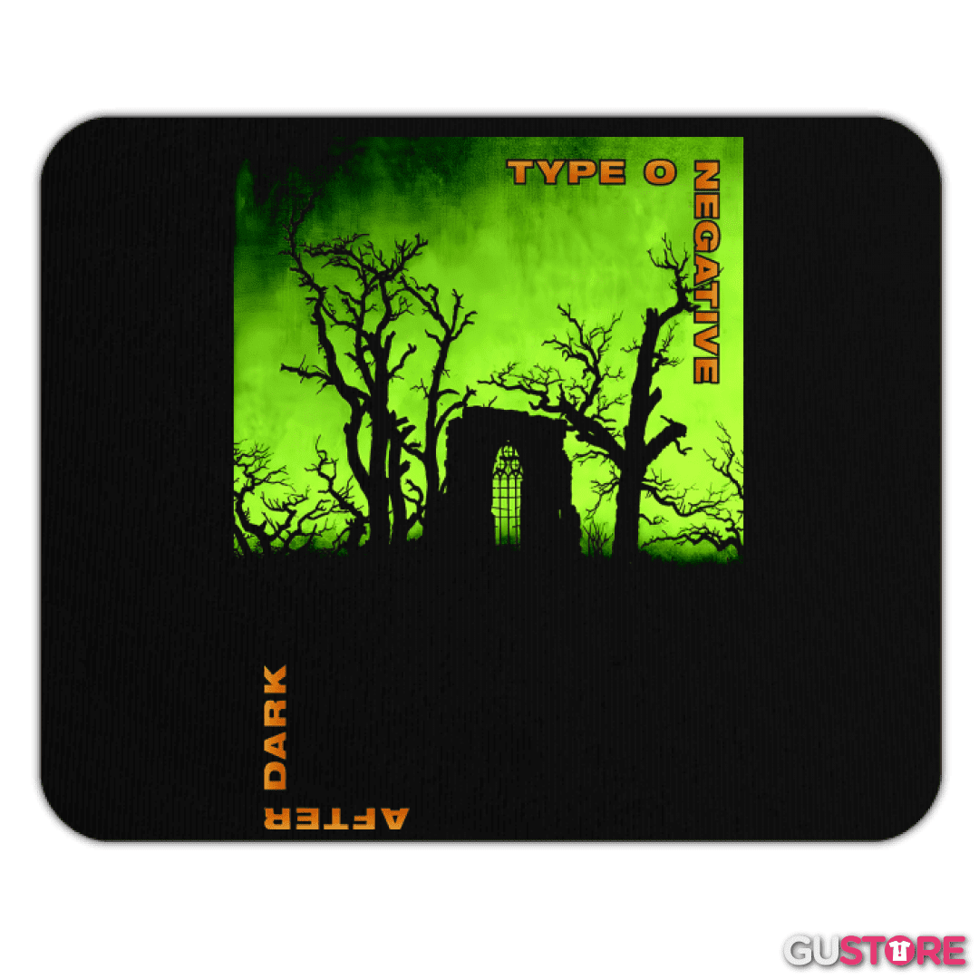 Mousepad After Dark
