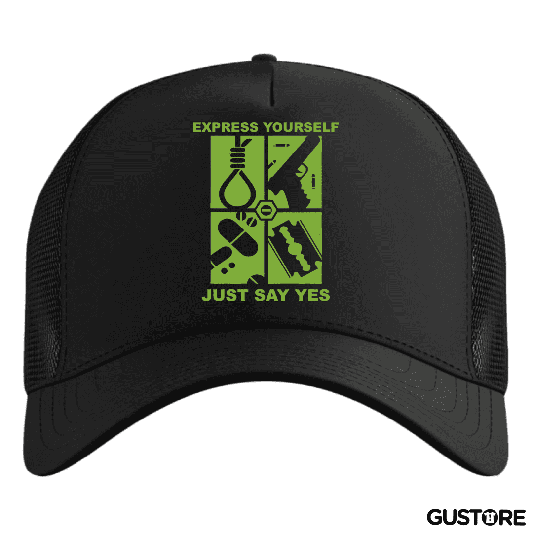 Gorro Just Say Yes