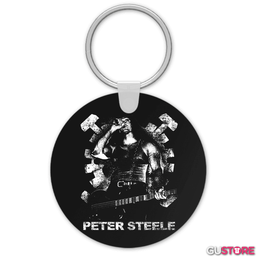 Llavero Peter Steele