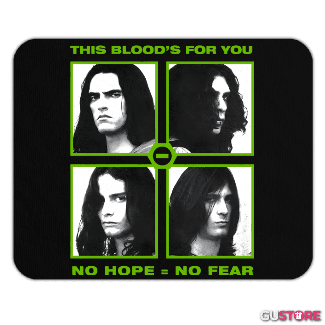 Mousepad No Hope = No Fear