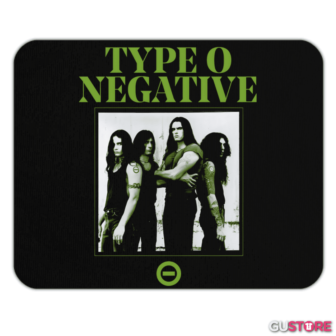 Mousepad Type O Negative 