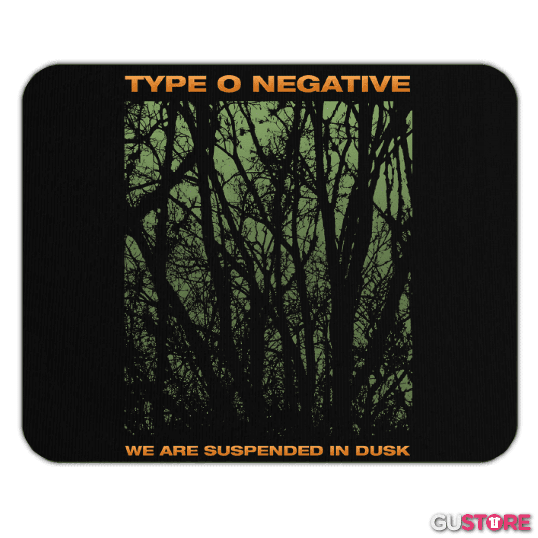 Mousepad We Are Suspended in Dusk