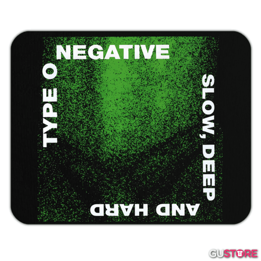 Mousepad Slow Deep and Hard