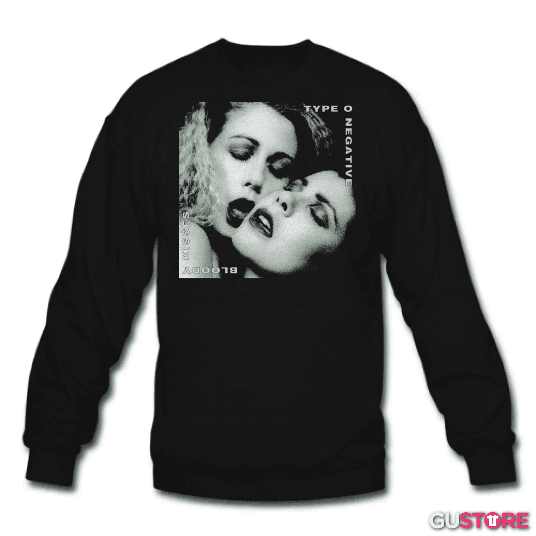 Poleron polo Bloody Kisses