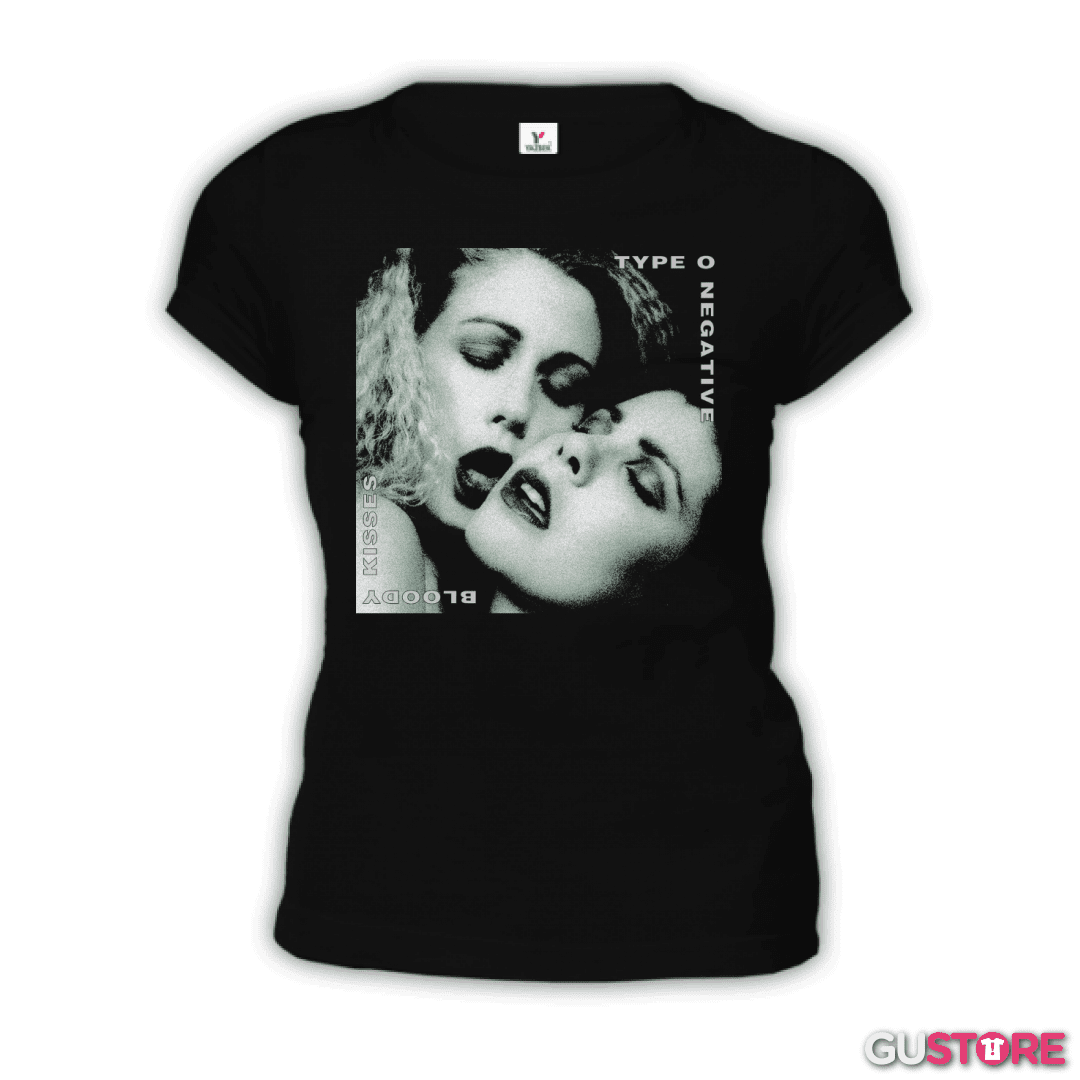 Polera de Mujer Bloody Kisses