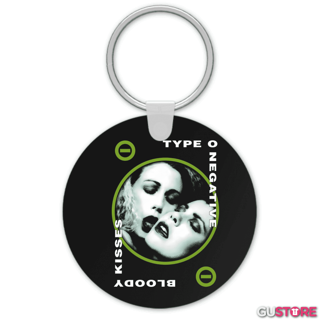 Llavero Bloody Kisses II