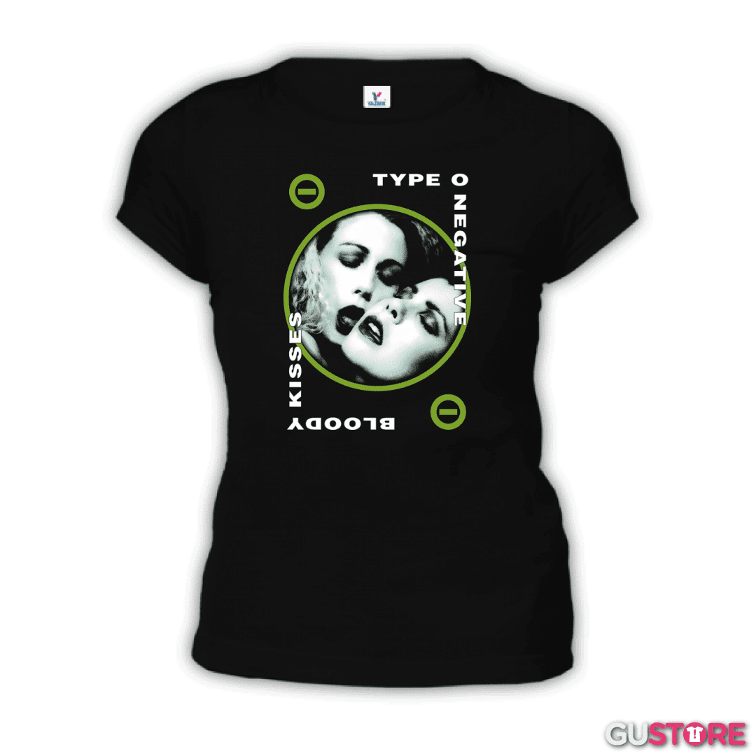 Polera de Mujer Bloody Kisses II