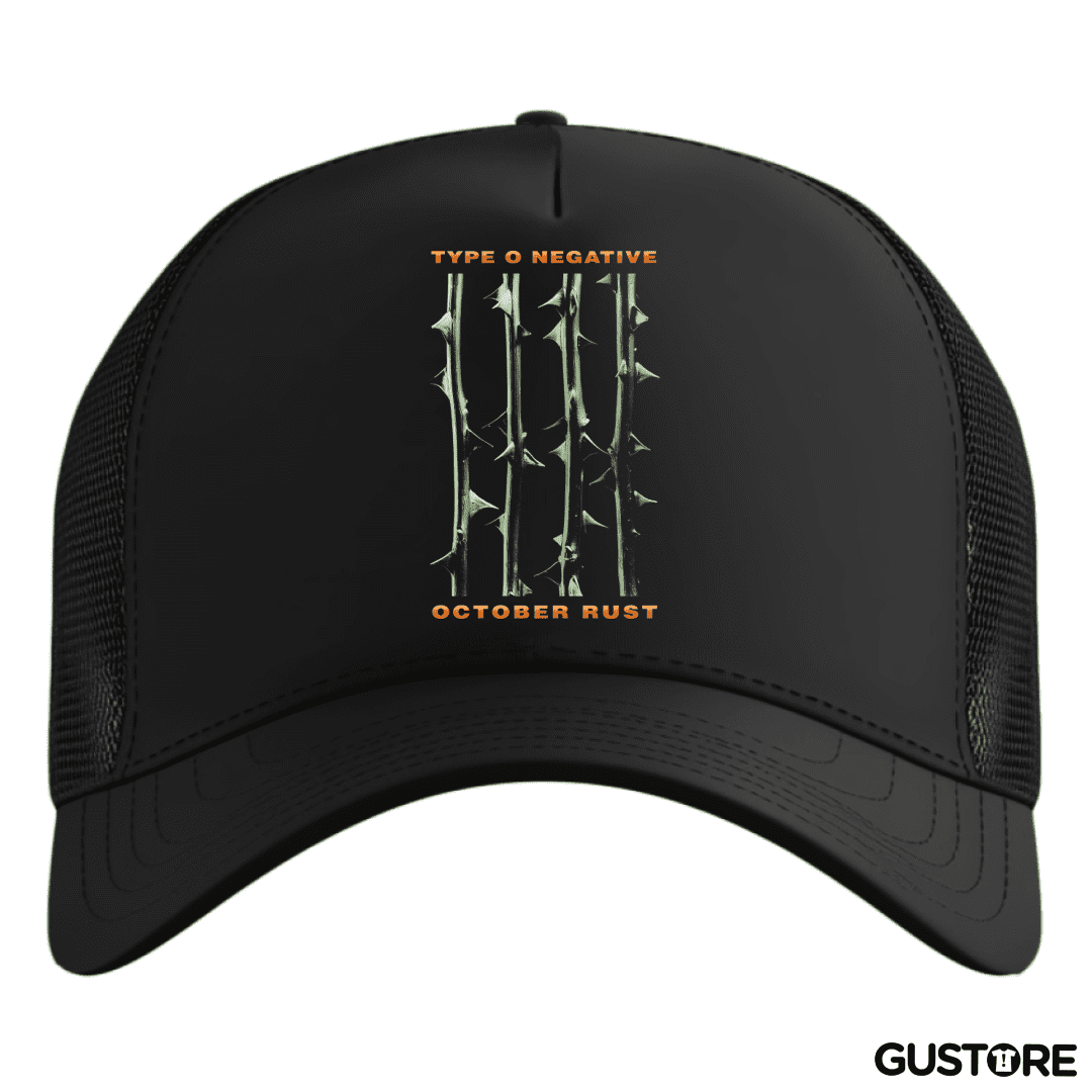 Gorro October Rust