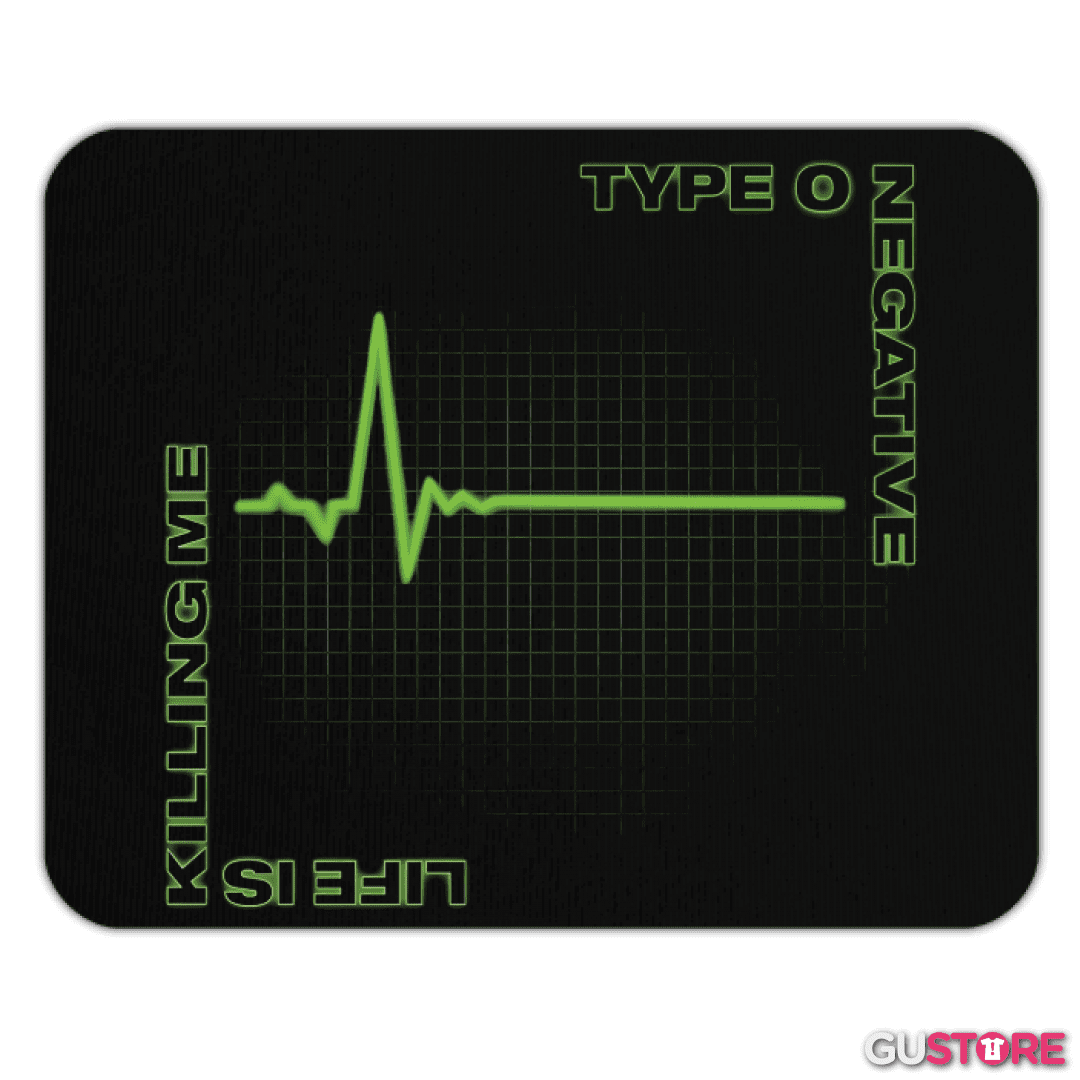Mousepad Life is Killing Me