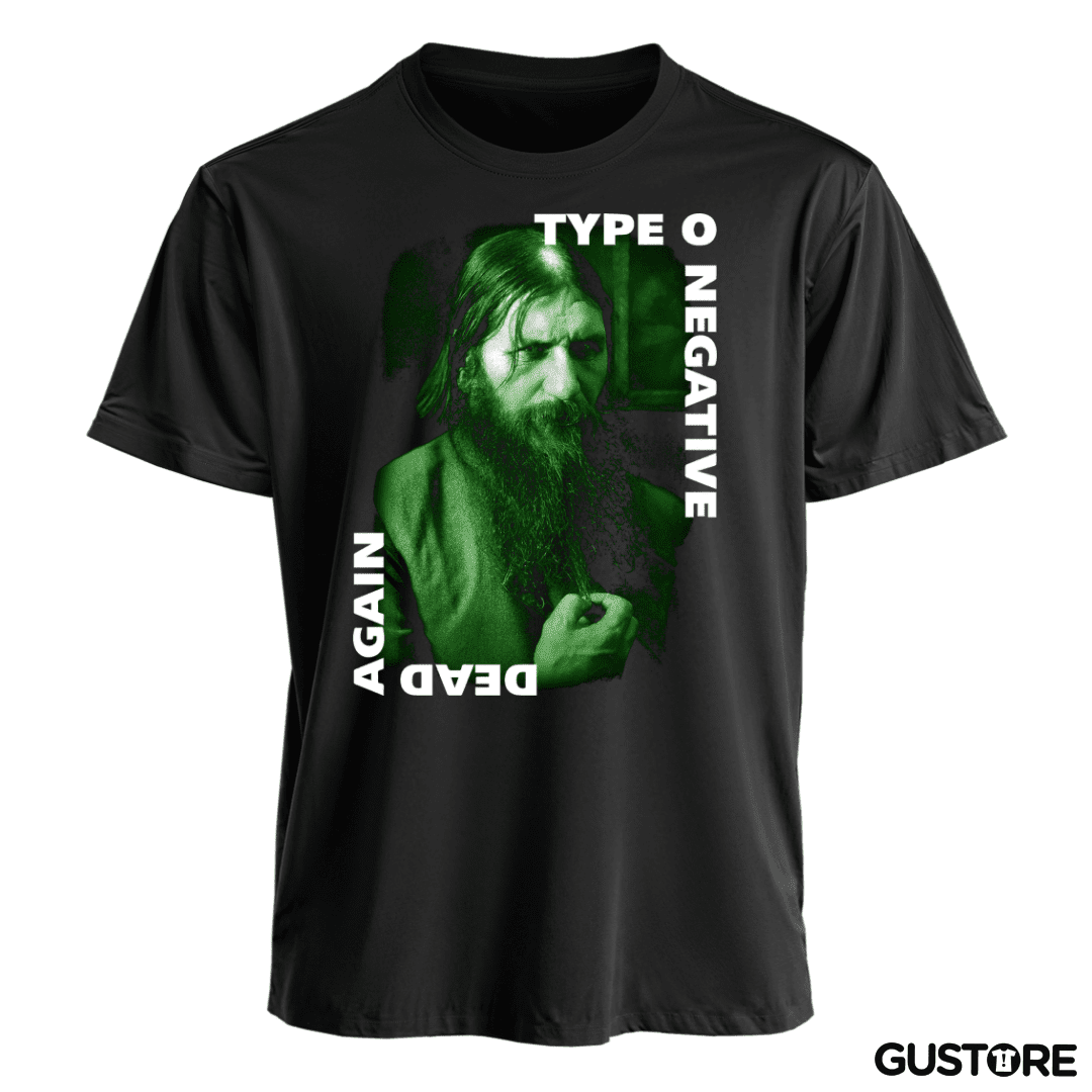 Polera Dead Again 