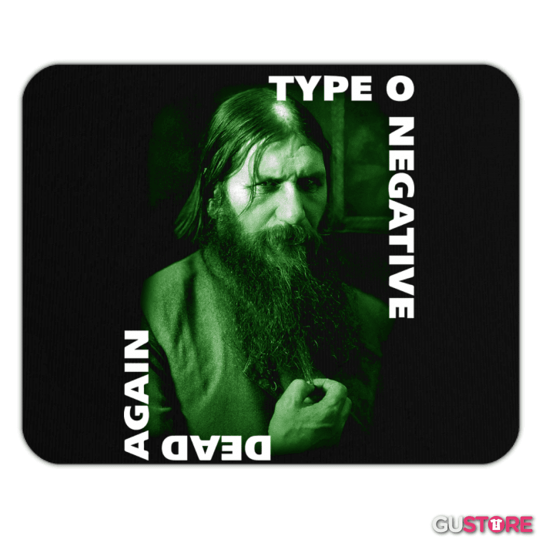 Mousepad Dead Again 