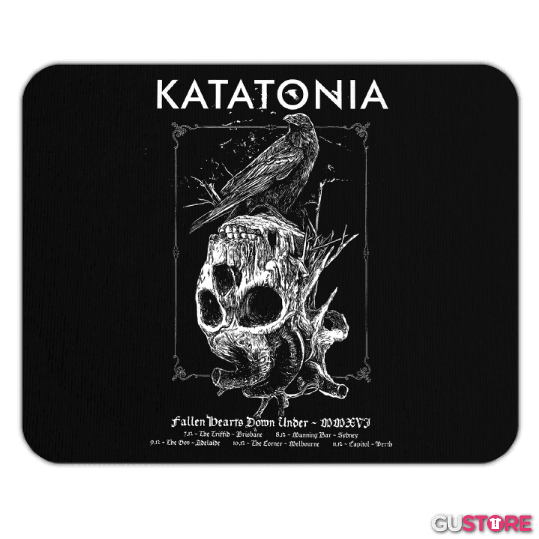 Mousepad Katatonia