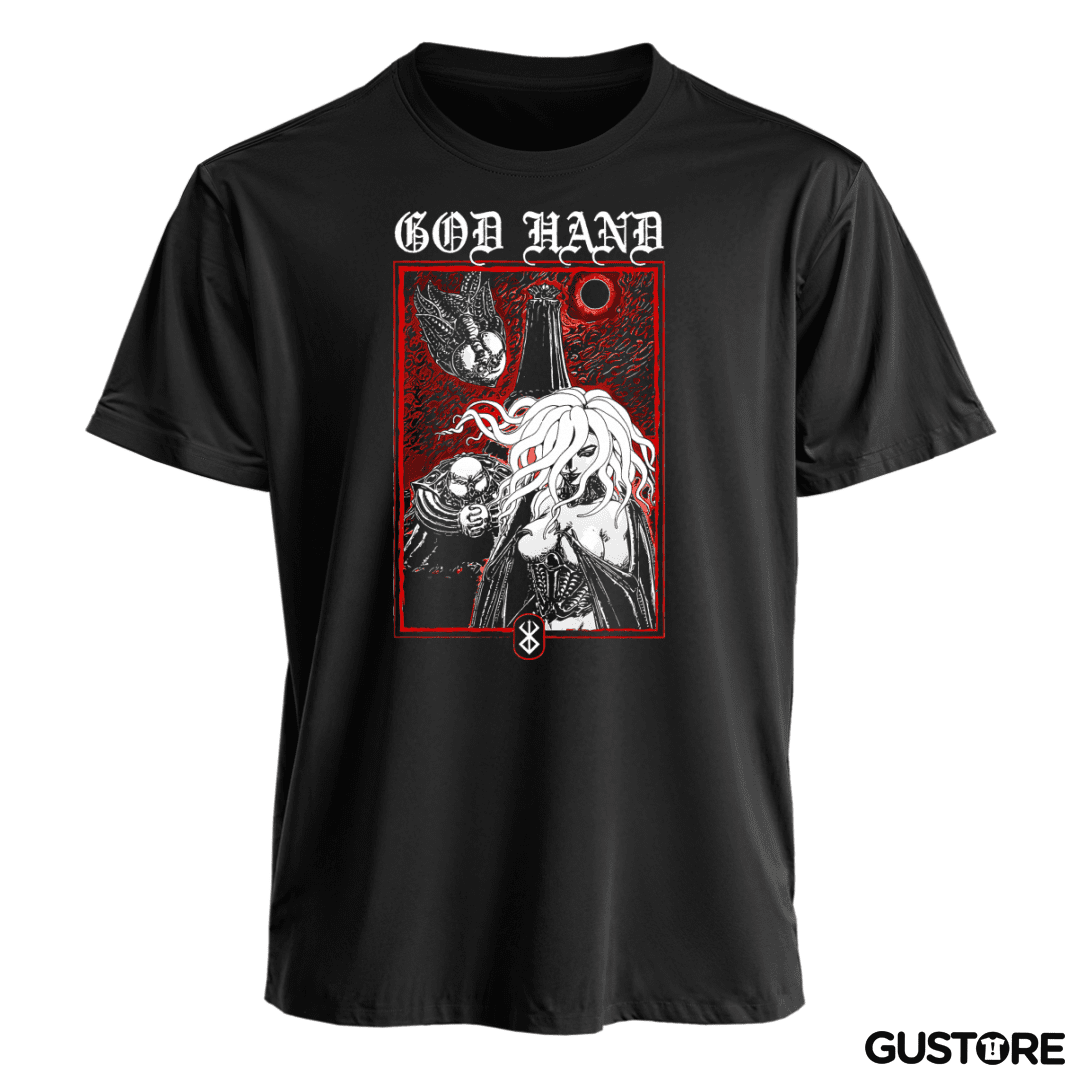 Polera God Hand