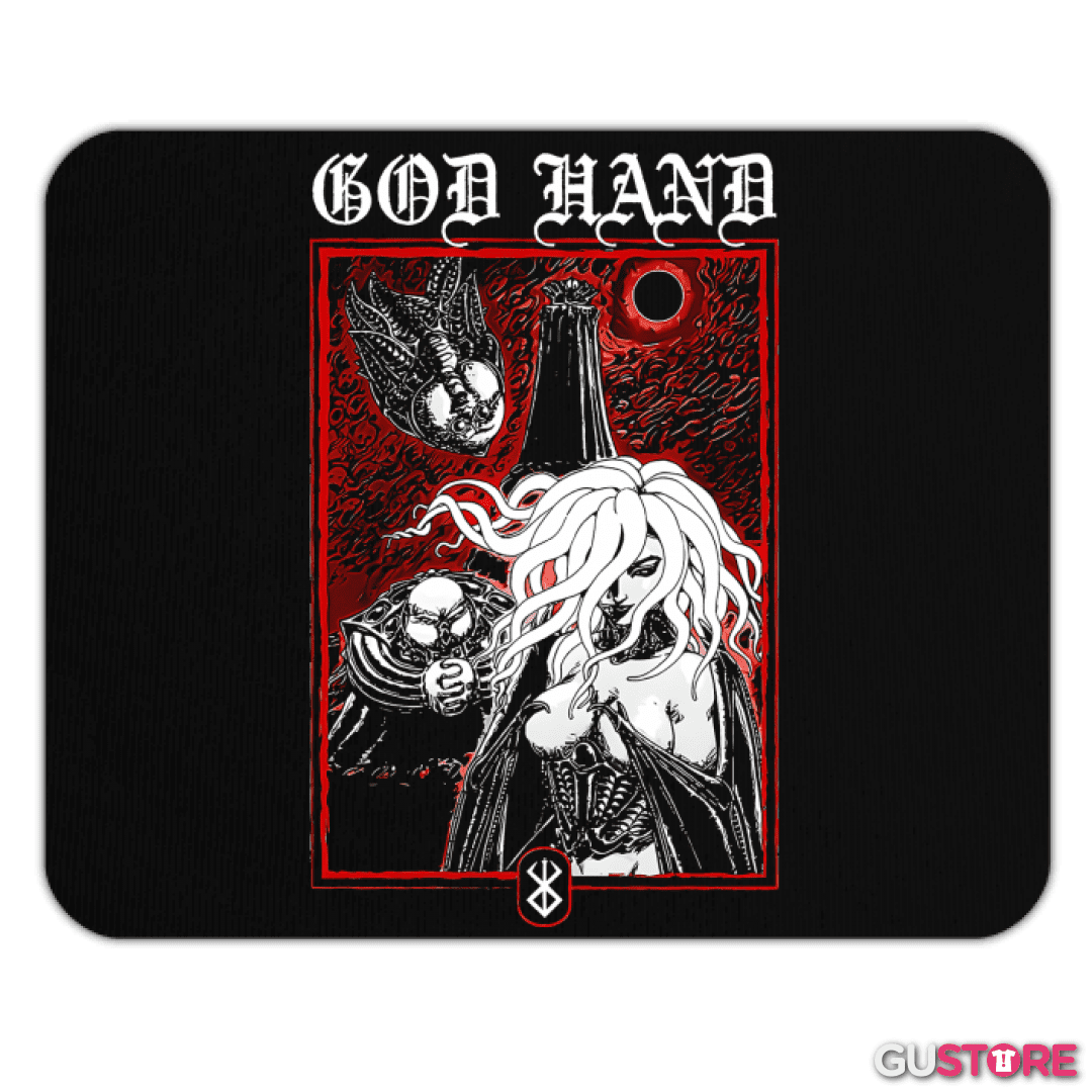 Mousepad God Hand