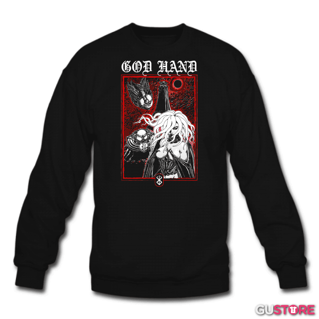 Poleron polo God Hand