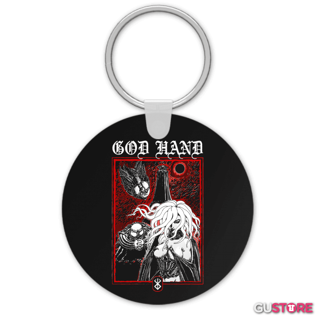 Llavero God Hand