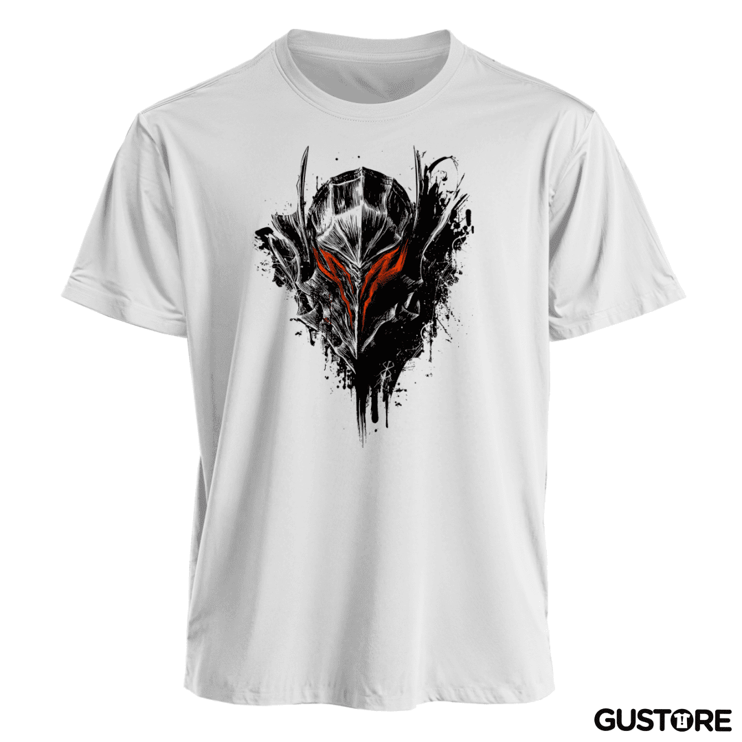 Polera Black Warrior