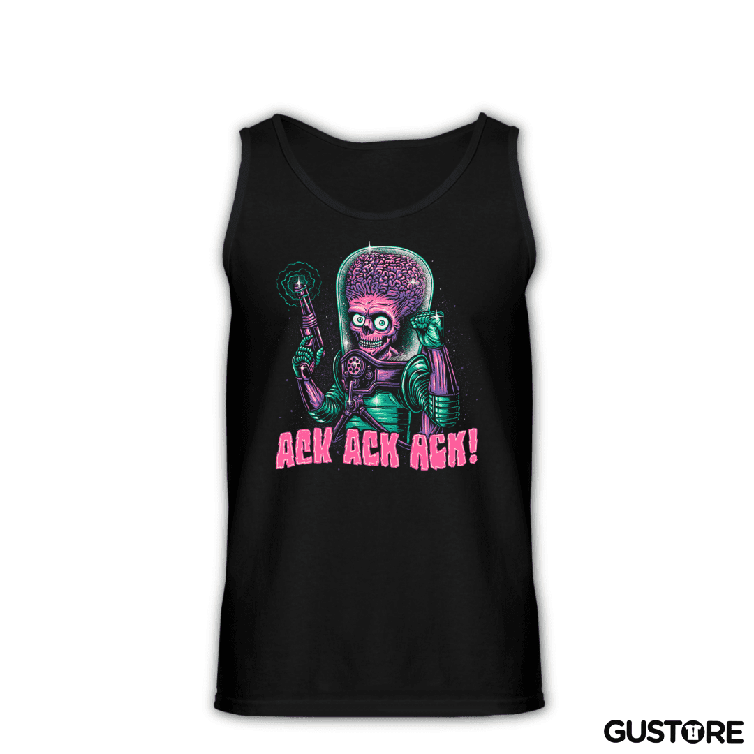 Sudadera Mars Ack Ack AtAck