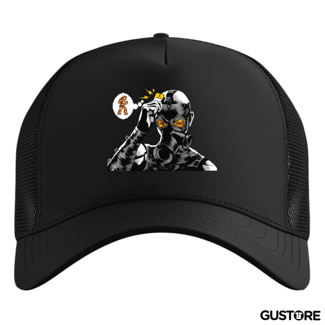 Gorro Psycho Memory Card
