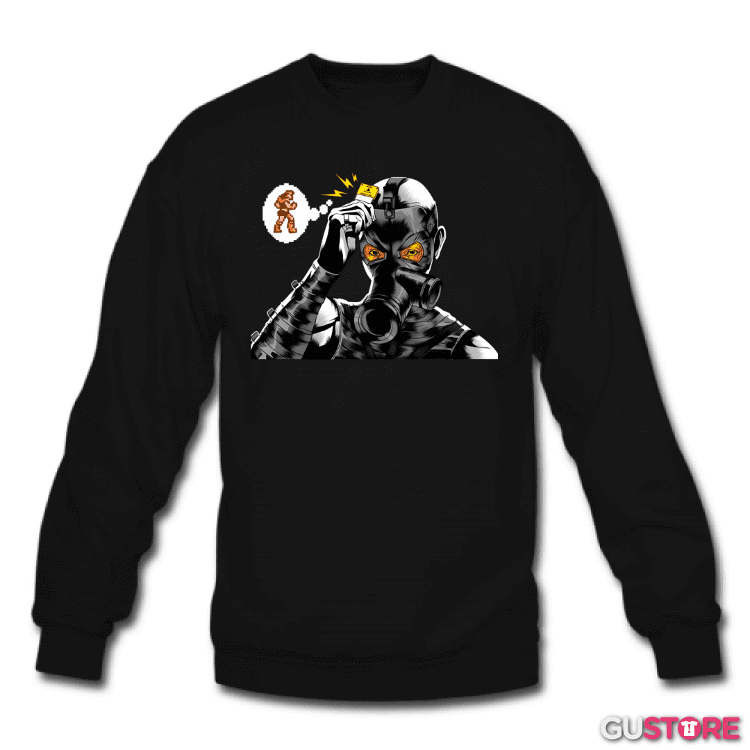 Poleron polo Psycho Memory Card