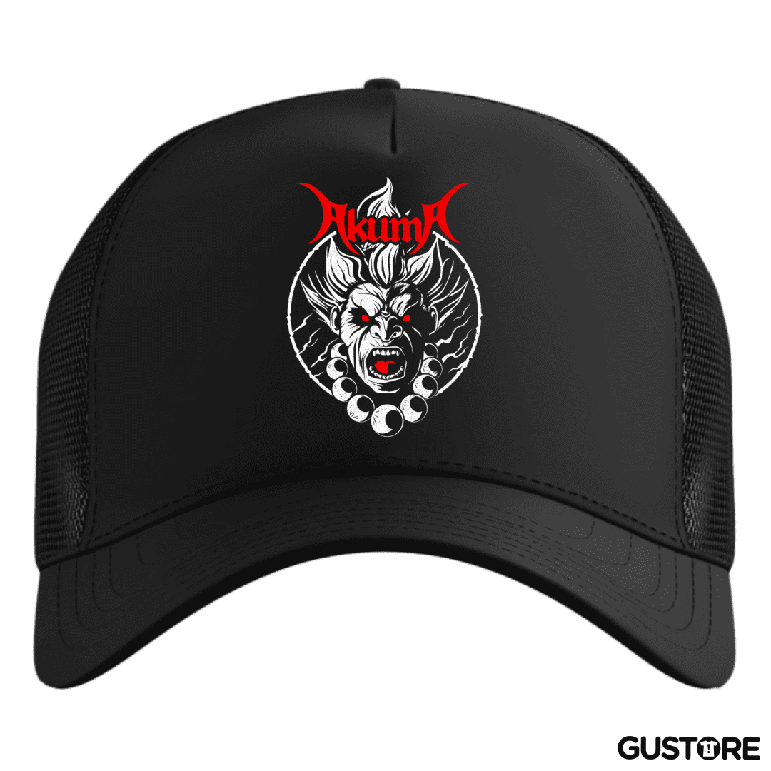 Gorro Akuma Metal