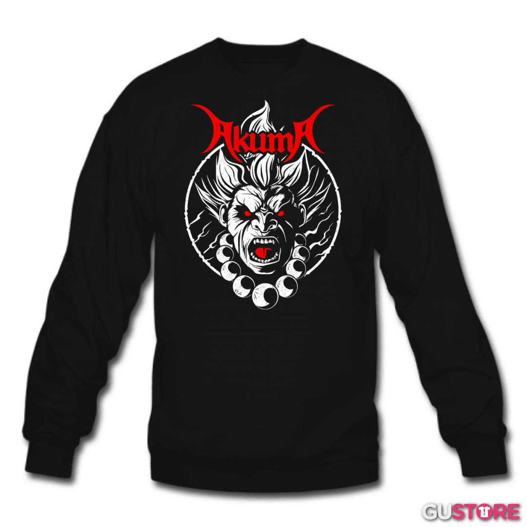 Poleron polo Akuma Metal