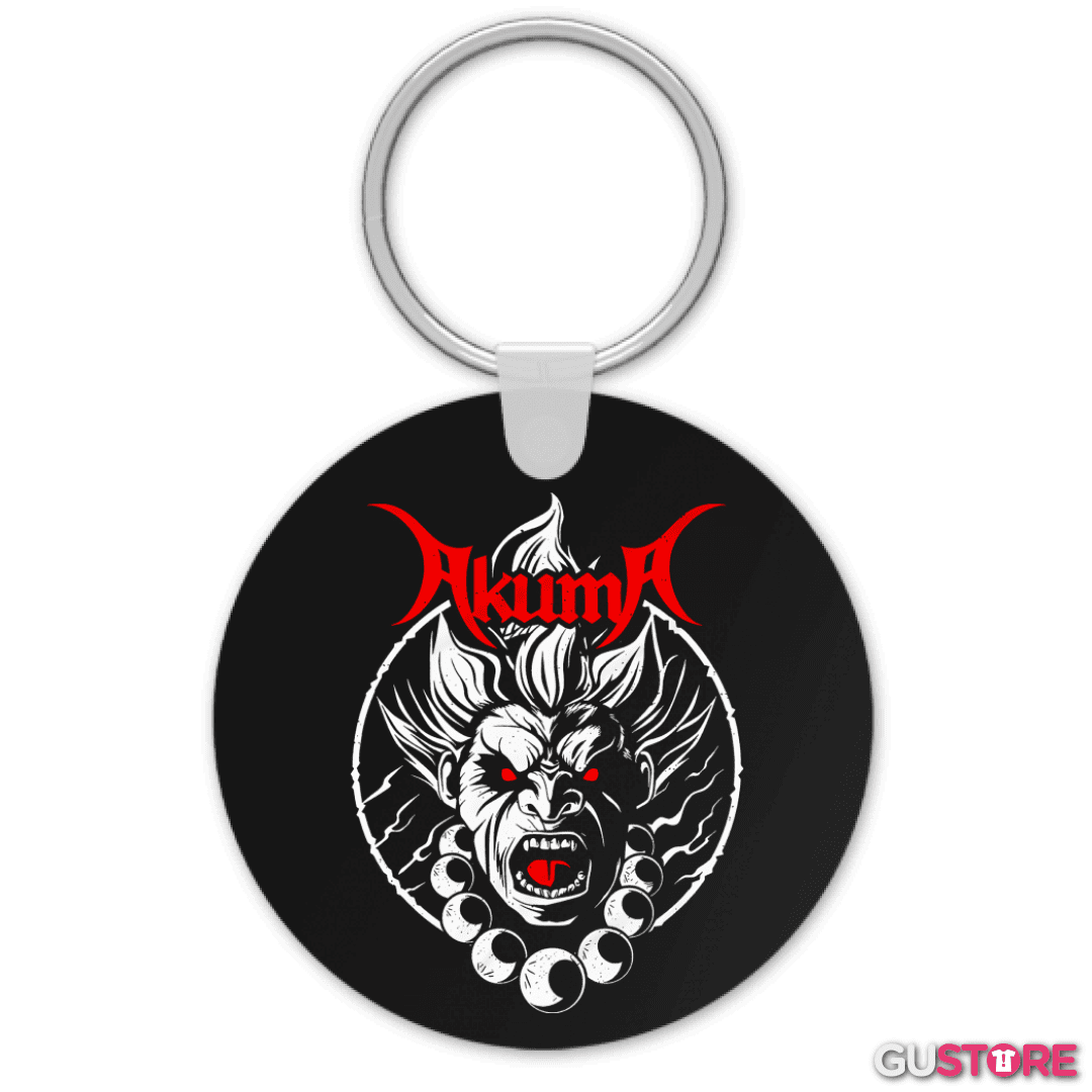 Llavero Akuma Metal