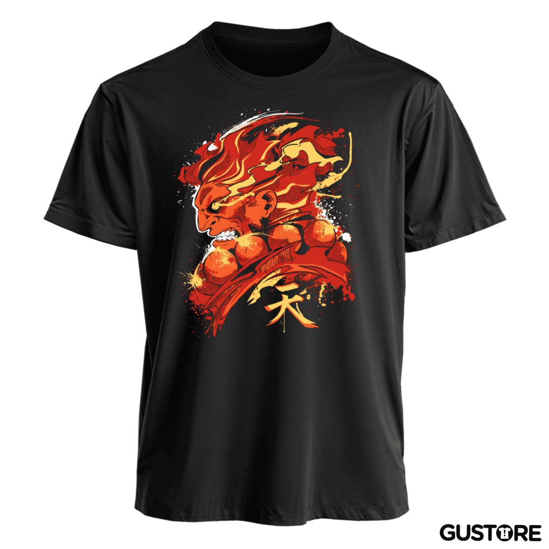 Polera Gouki