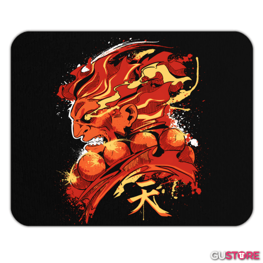 Mousepad Gouki
