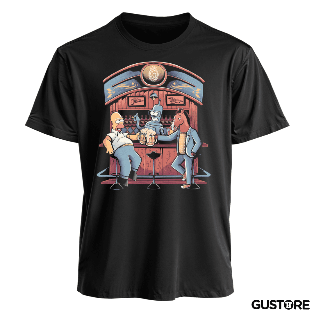 Polera La Hora Feliz