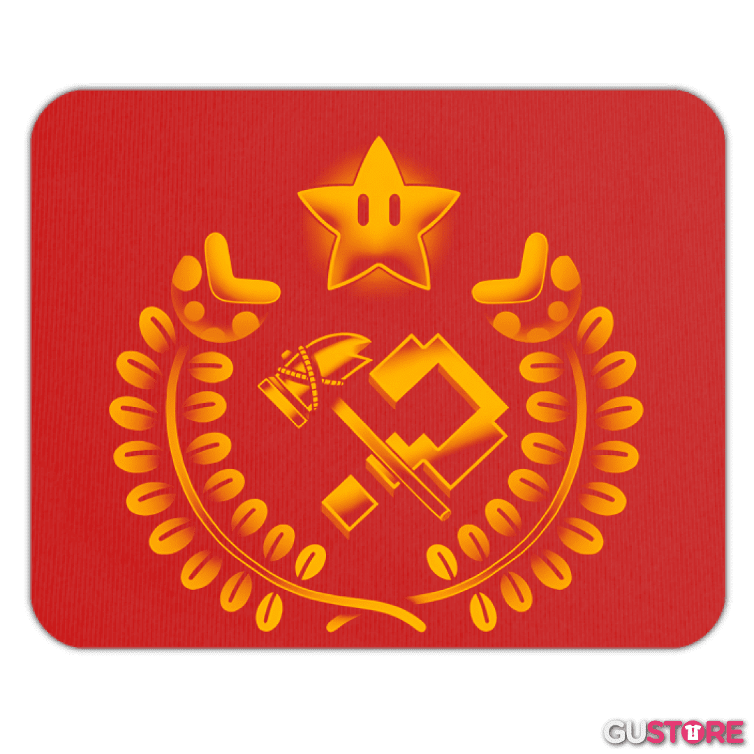 Mousepad Compañero Fontanero