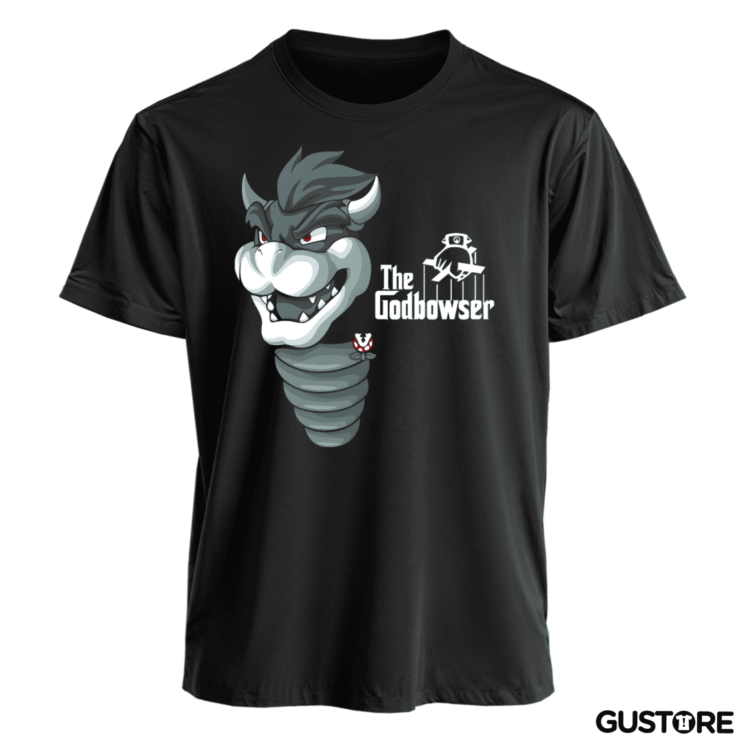 Polera The Godbowser