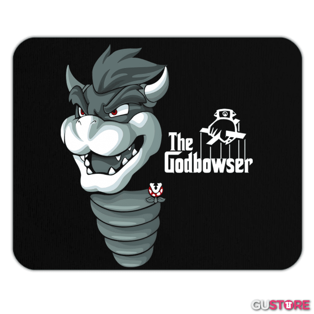 Mousepad The Godbowser