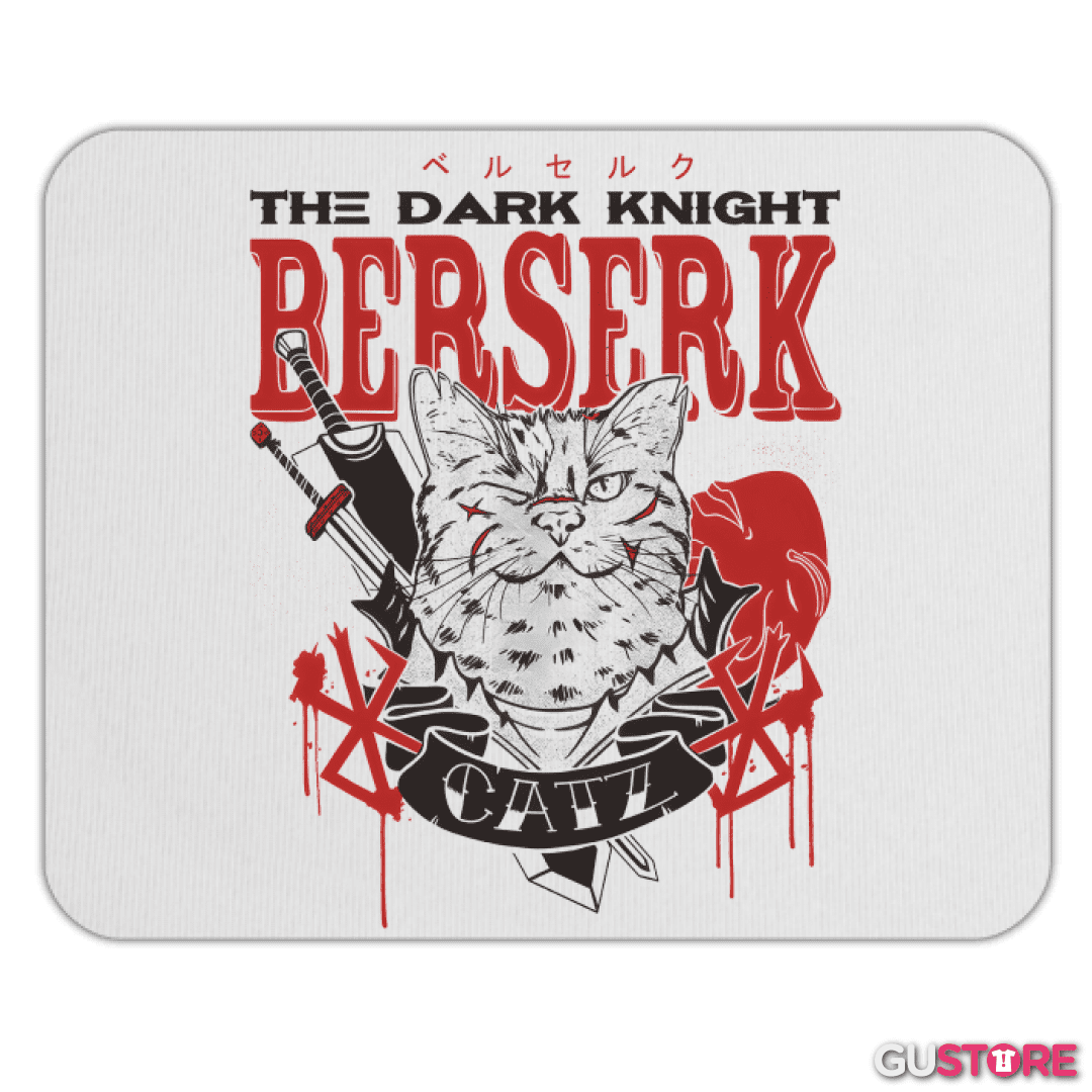 Mousepad Gato Guts