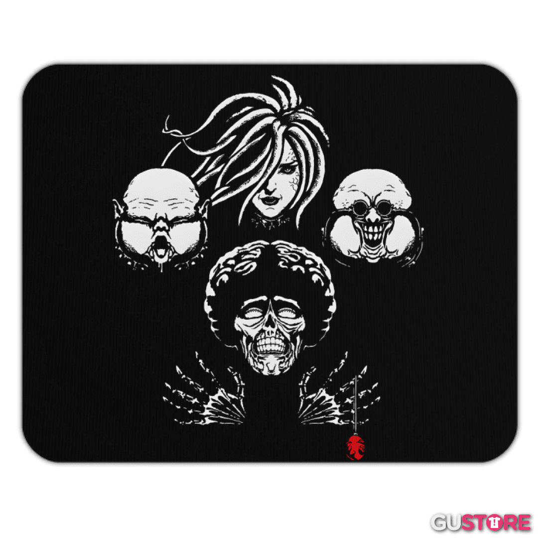 Mousepad God Hand Rhapsody