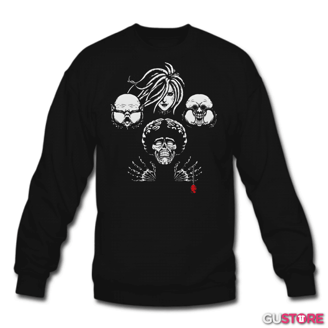 Poleron polo God Hand Rhapsody
