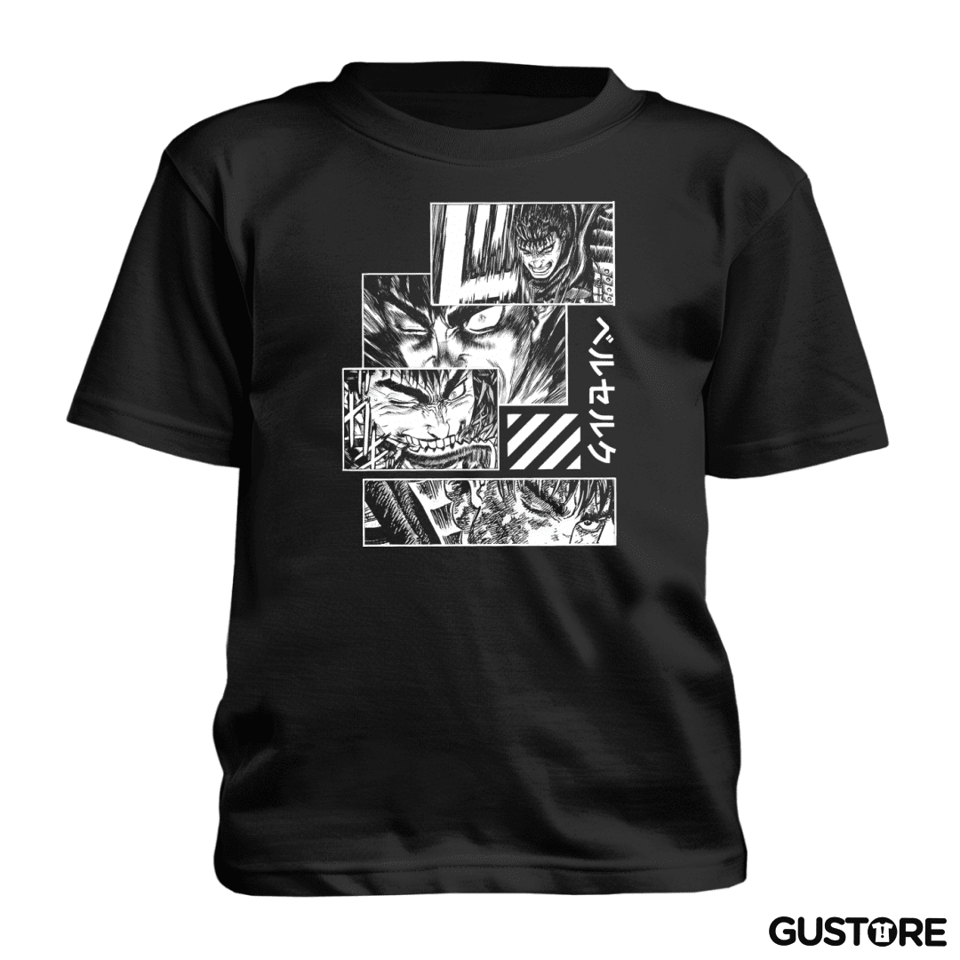 Polera de niño Ira de Guts