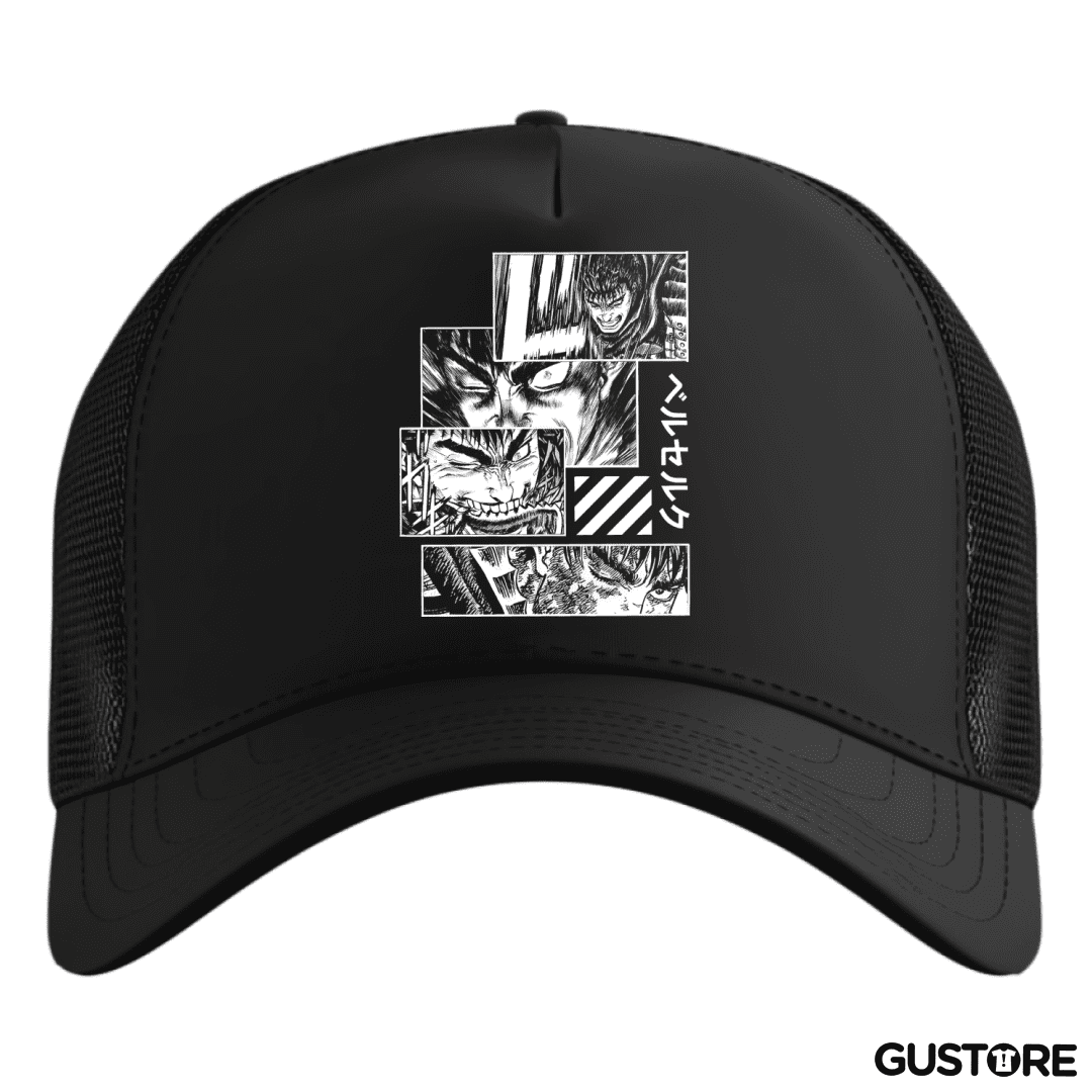 Gorro Ira de Guts