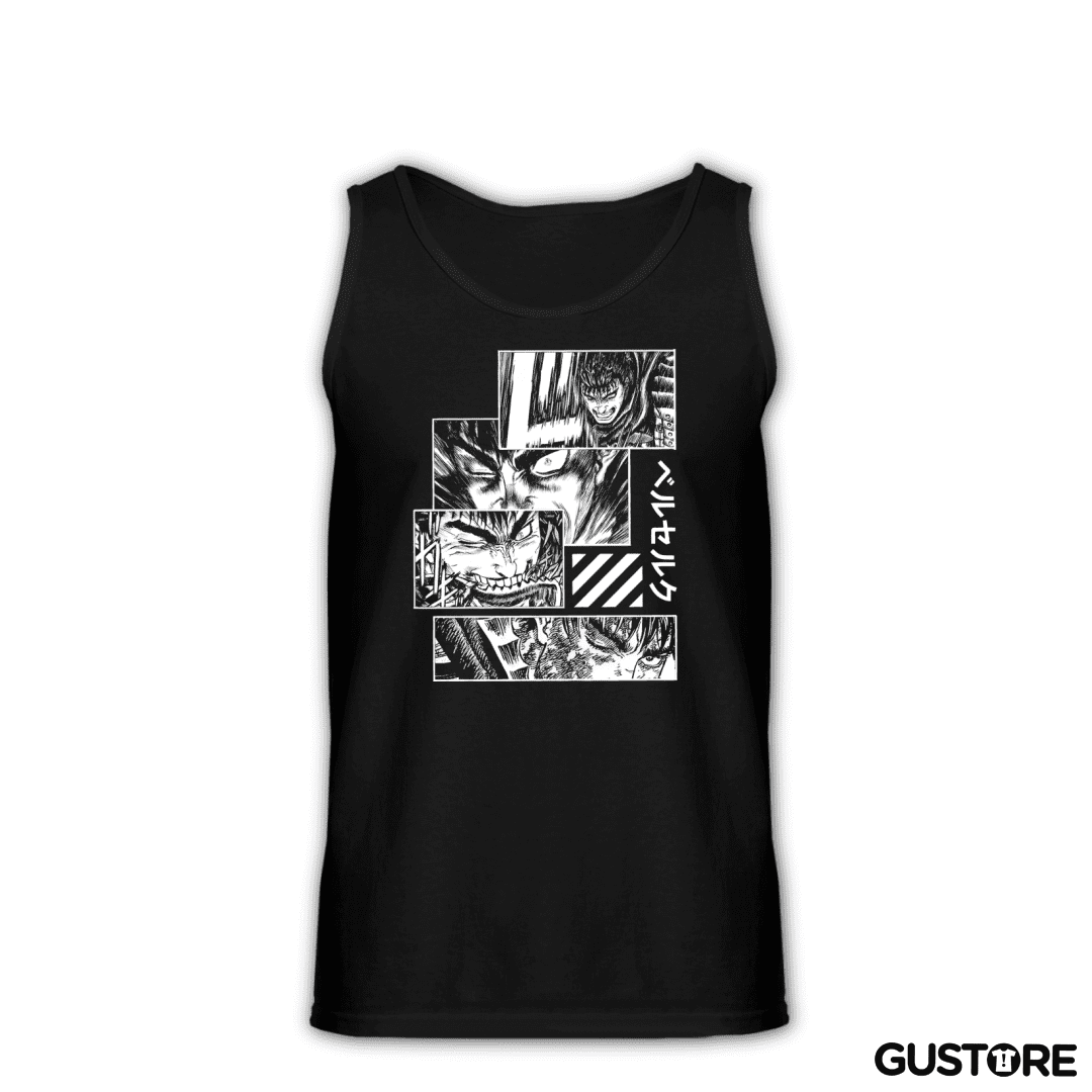 Sudadera Ira de Guts