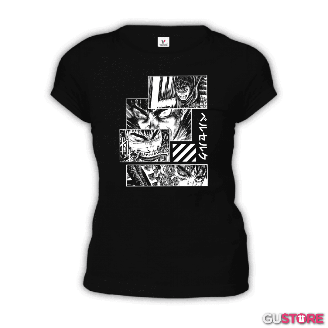 Polera de Mujer Ira de Guts
