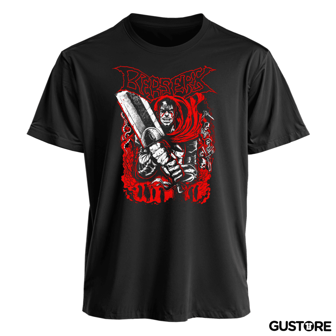 Polera Bloody Guts